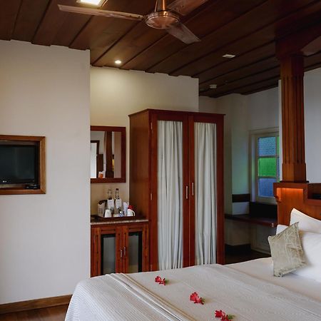 Hotel Spicetree Munnar Chinnakanal Exterior foto