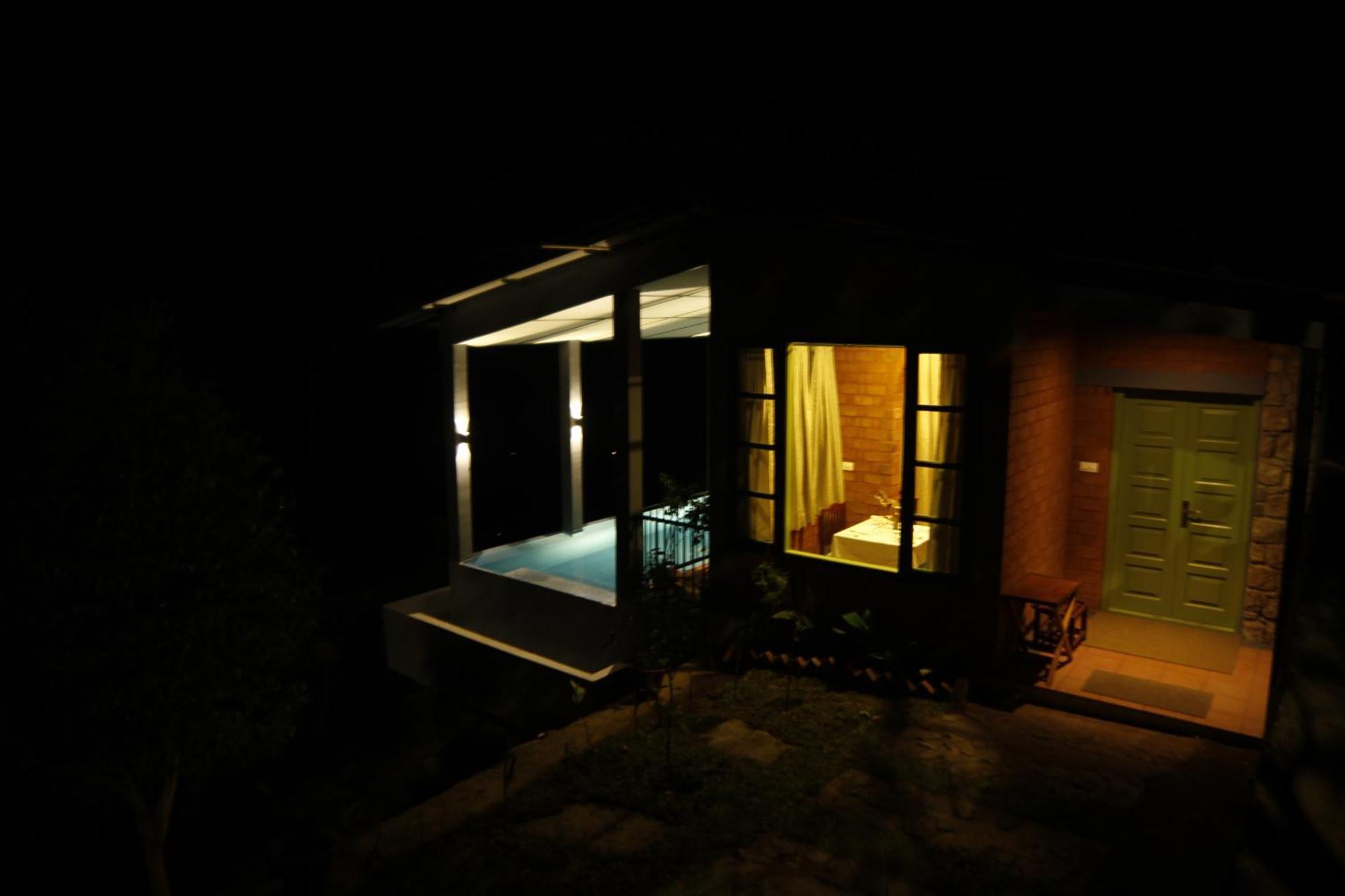Hotel Spicetree Munnar Chinnakanal Habitación foto