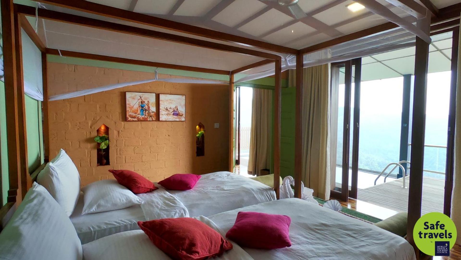 Hotel Spicetree Munnar Chinnakanal Exterior foto