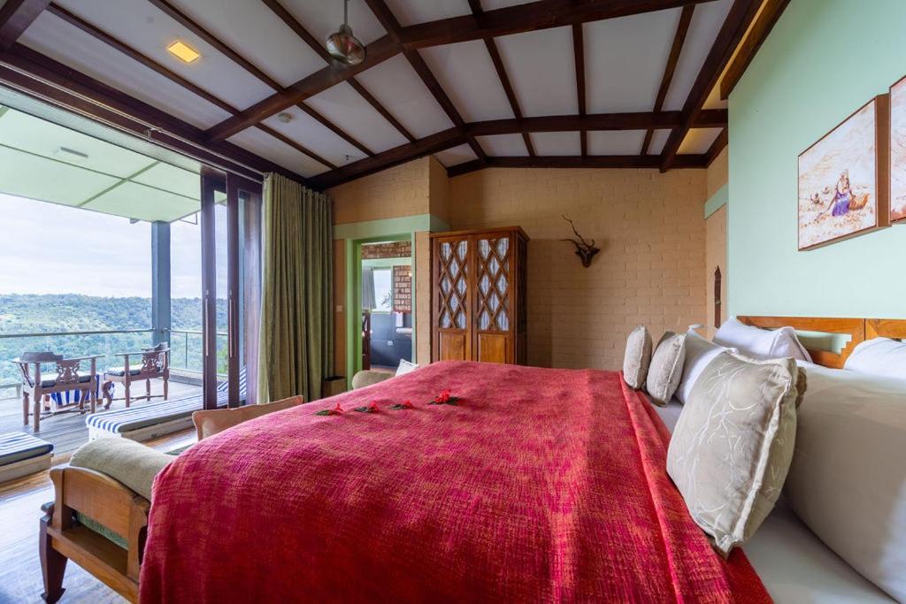 Hotel Spicetree Munnar Chinnakanal Exterior foto