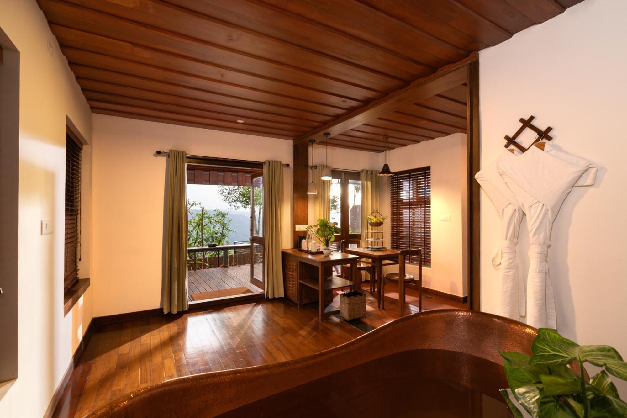 Hotel Spicetree Munnar Chinnakanal Exterior foto