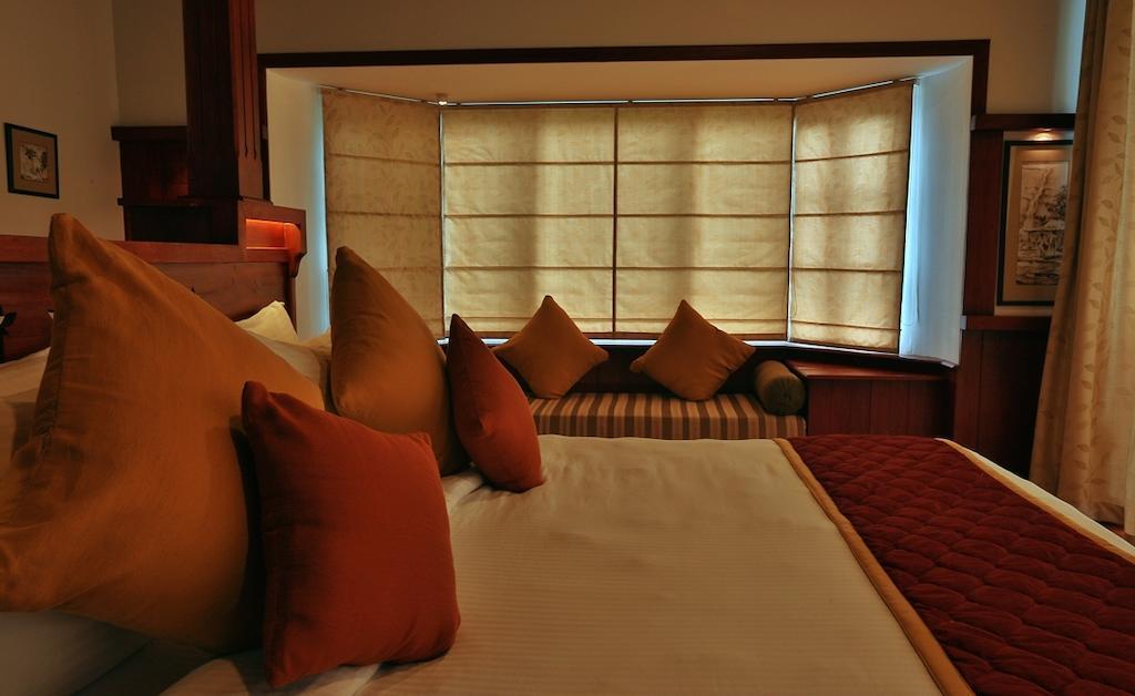 Hotel Spicetree Munnar Chinnakanal Exterior foto