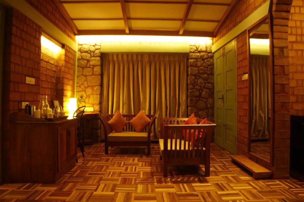 Hotel Spicetree Munnar Chinnakanal Exterior foto