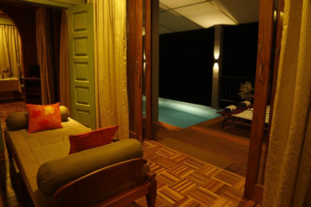 Hotel Spicetree Munnar Chinnakanal Exterior foto