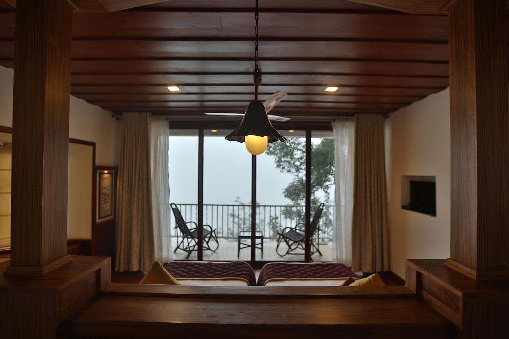 Hotel Spicetree Munnar Chinnakanal Exterior foto