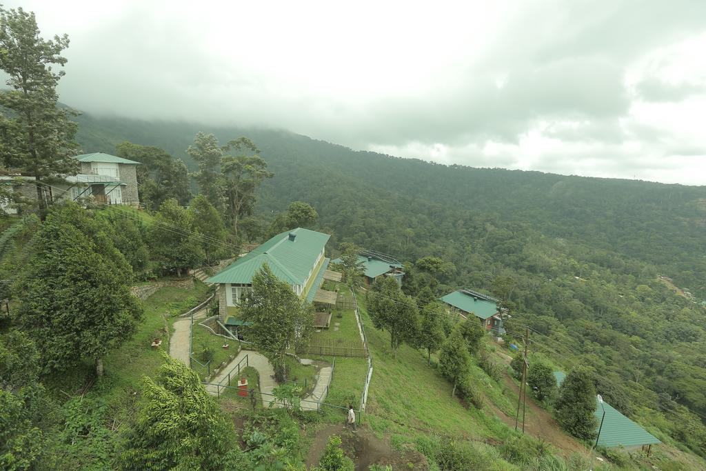 Hotel Spicetree Munnar Chinnakanal Exterior foto
