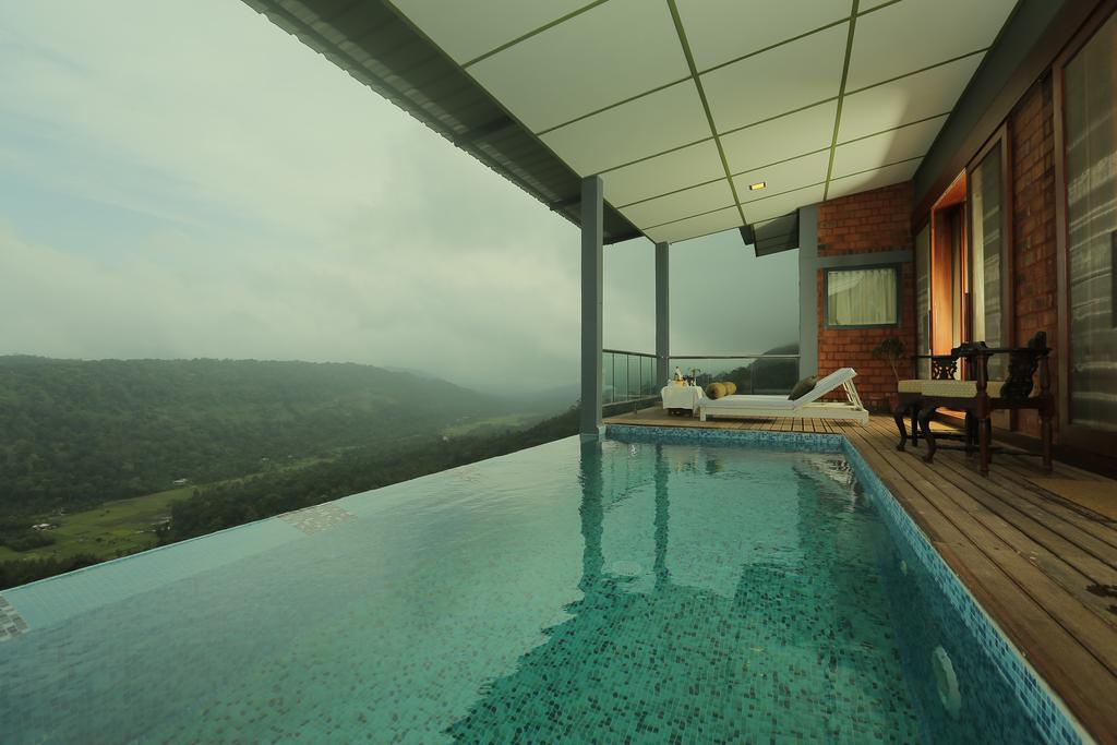 Hotel Spicetree Munnar Chinnakanal Exterior foto