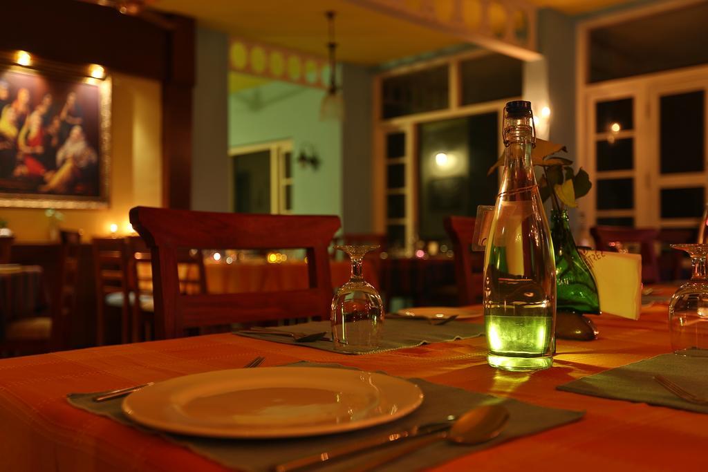 Hotel Spicetree Munnar Chinnakanal Exterior foto