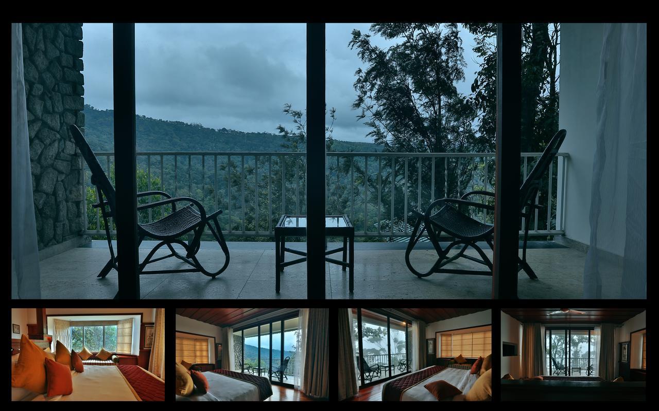 Hotel Spicetree Munnar Chinnakanal Exterior foto