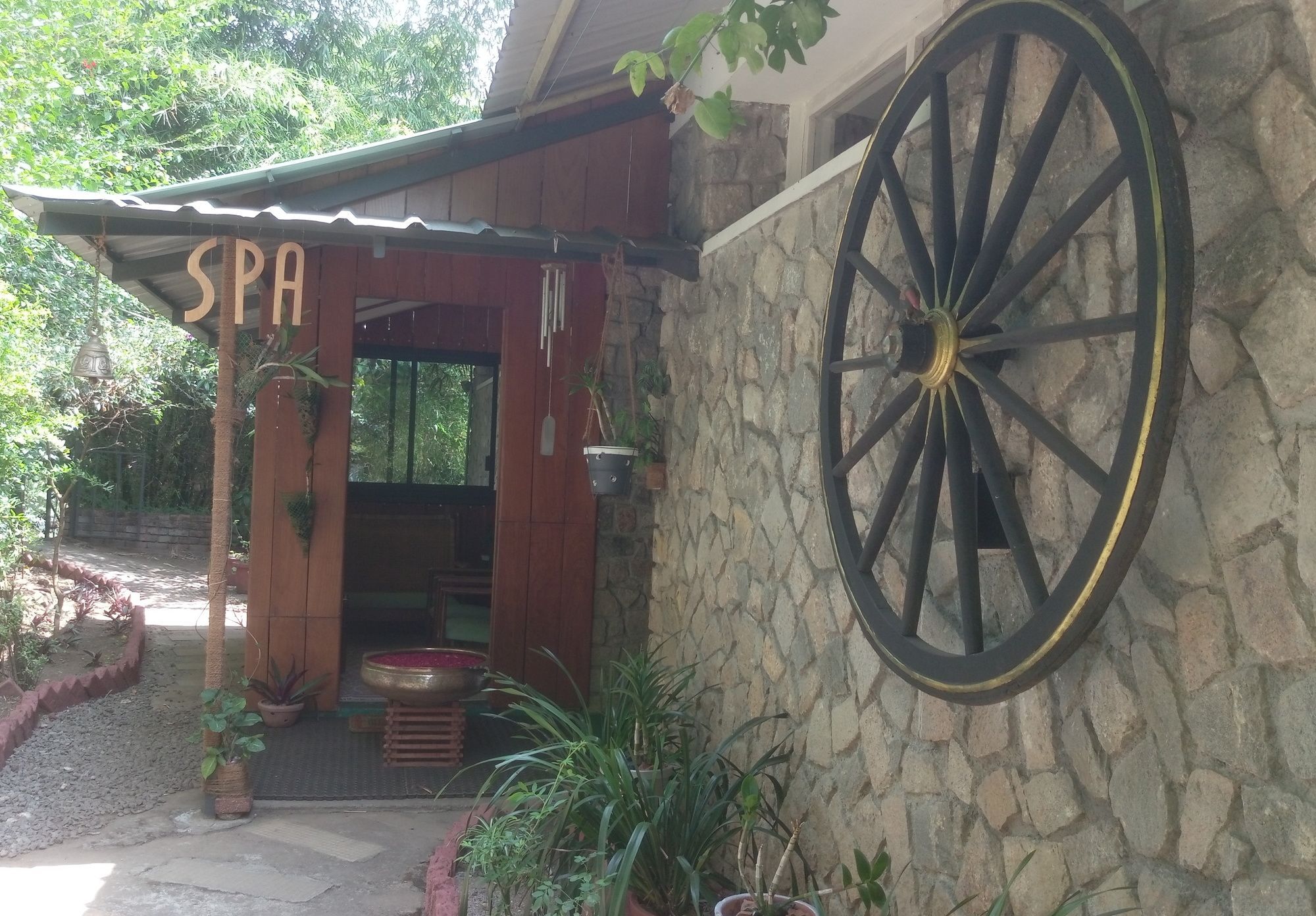 Hotel Spicetree Munnar Chinnakanal Exterior foto