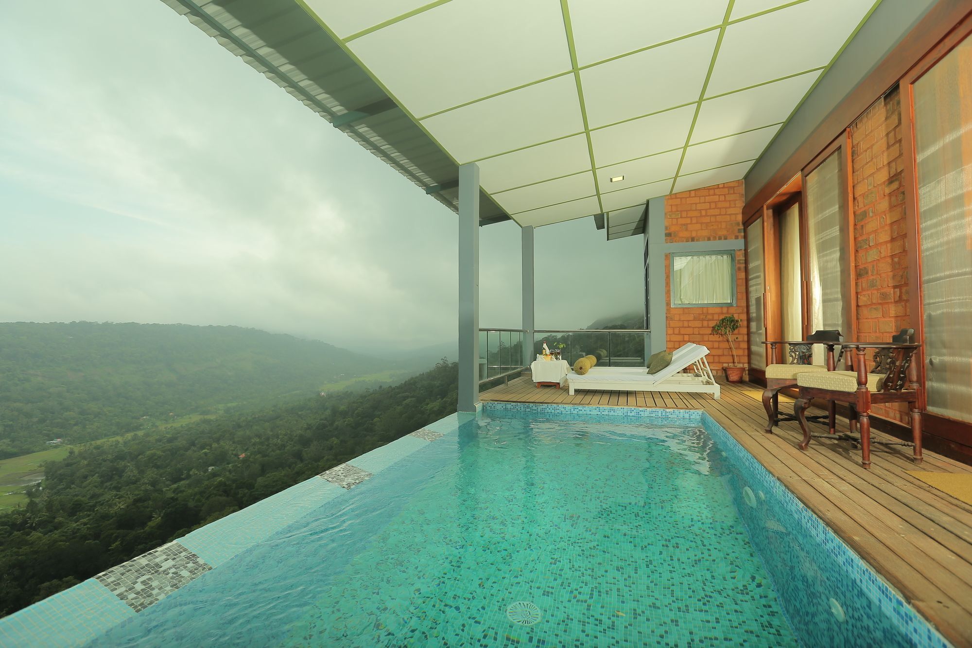 Hotel Spicetree Munnar Chinnakanal Exterior foto