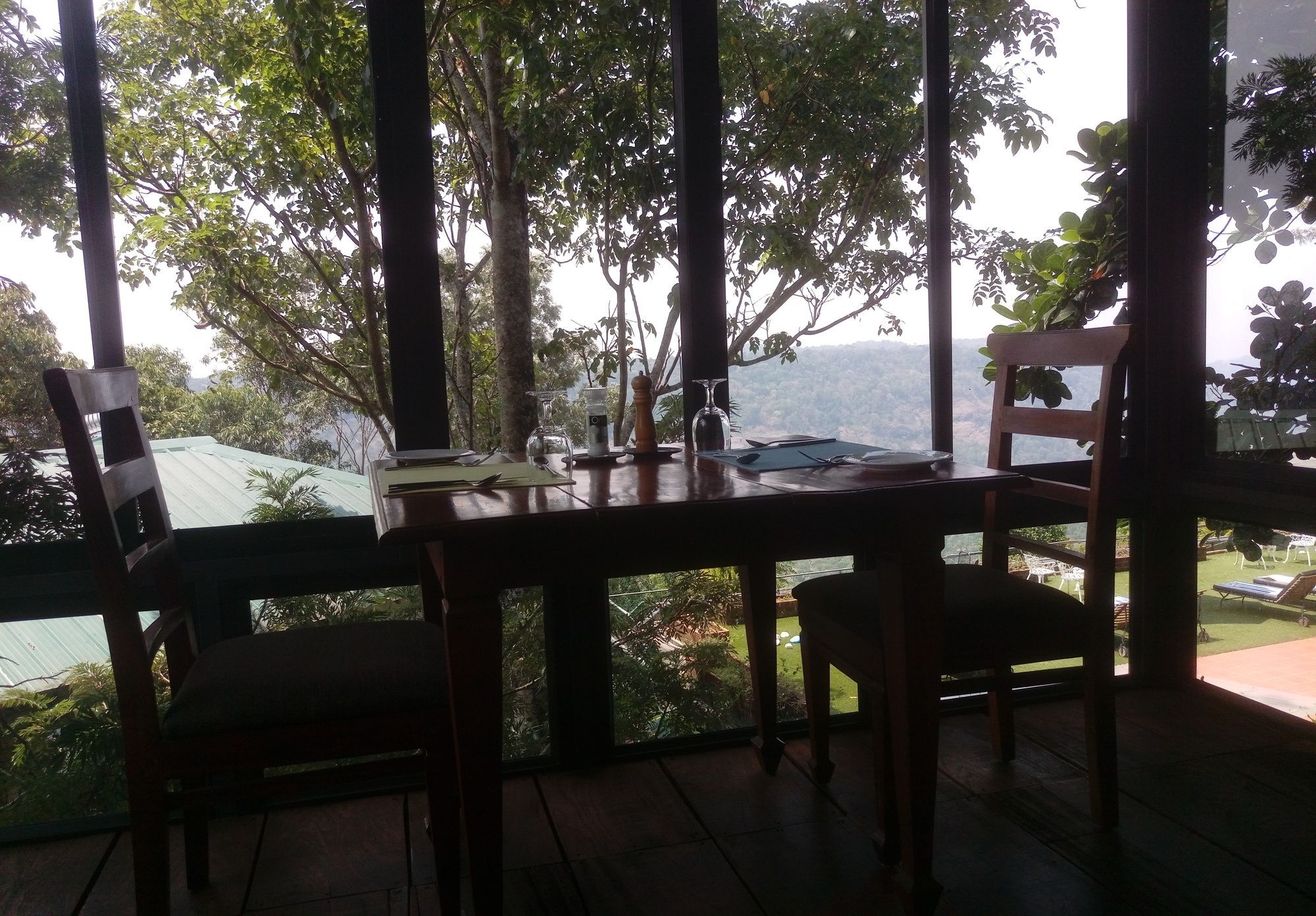 Hotel Spicetree Munnar Chinnakanal Exterior foto