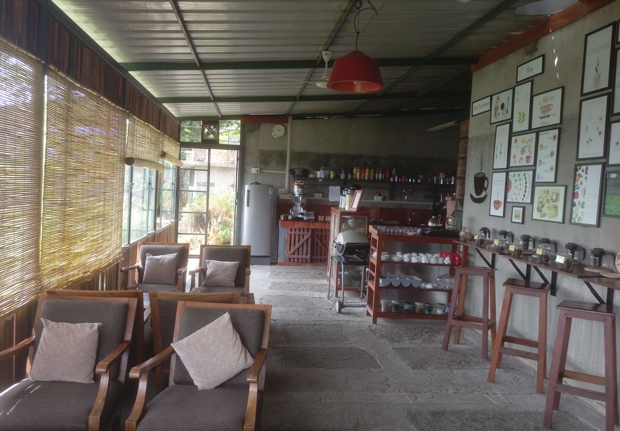 Hotel Spicetree Munnar Chinnakanal Exterior foto